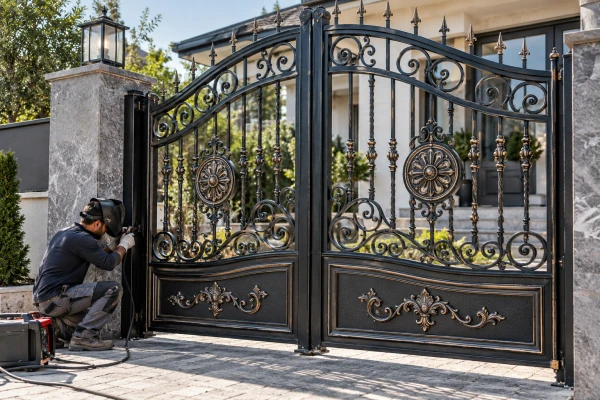 Eskişehir  Demir Kapı İmalatı